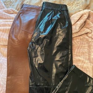 Black and Brown Melina’s